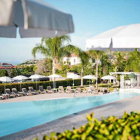 Sentido Michelizia Tropea Resort Exterior foto