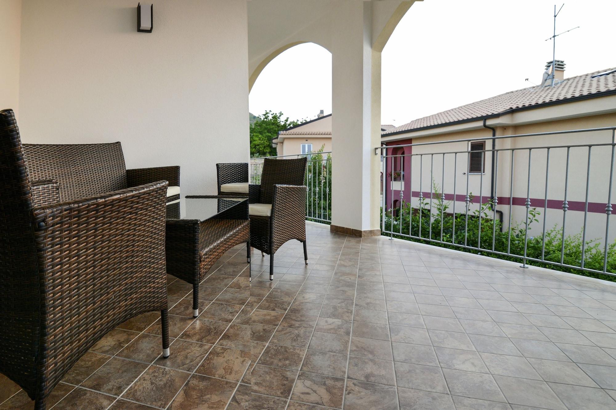 Sentido Michelizia Tropea Resort Exterior foto