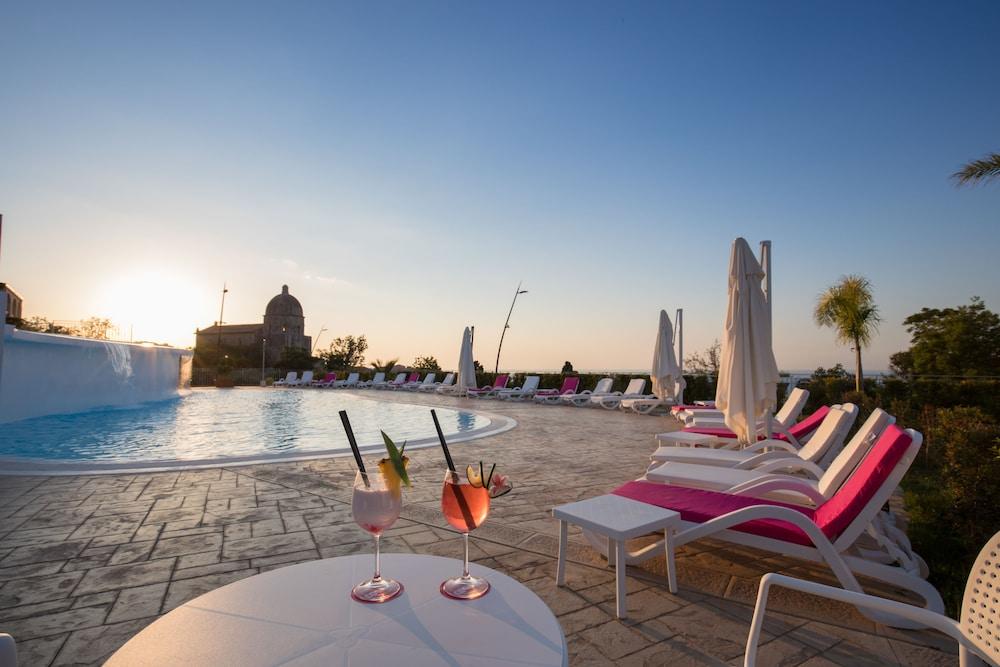 Sentido Michelizia Tropea Resort Exterior foto