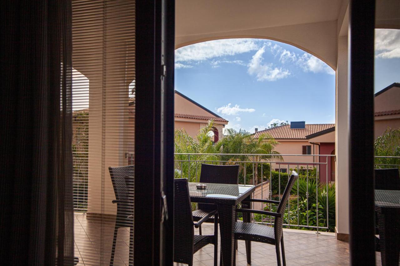 Sentido Michelizia Tropea Resort Exterior foto