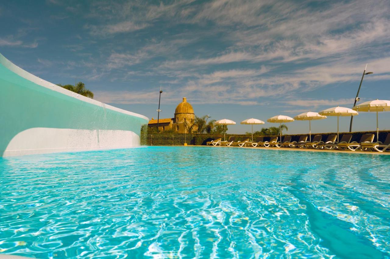 Sentido Michelizia Tropea Resort Exterior foto