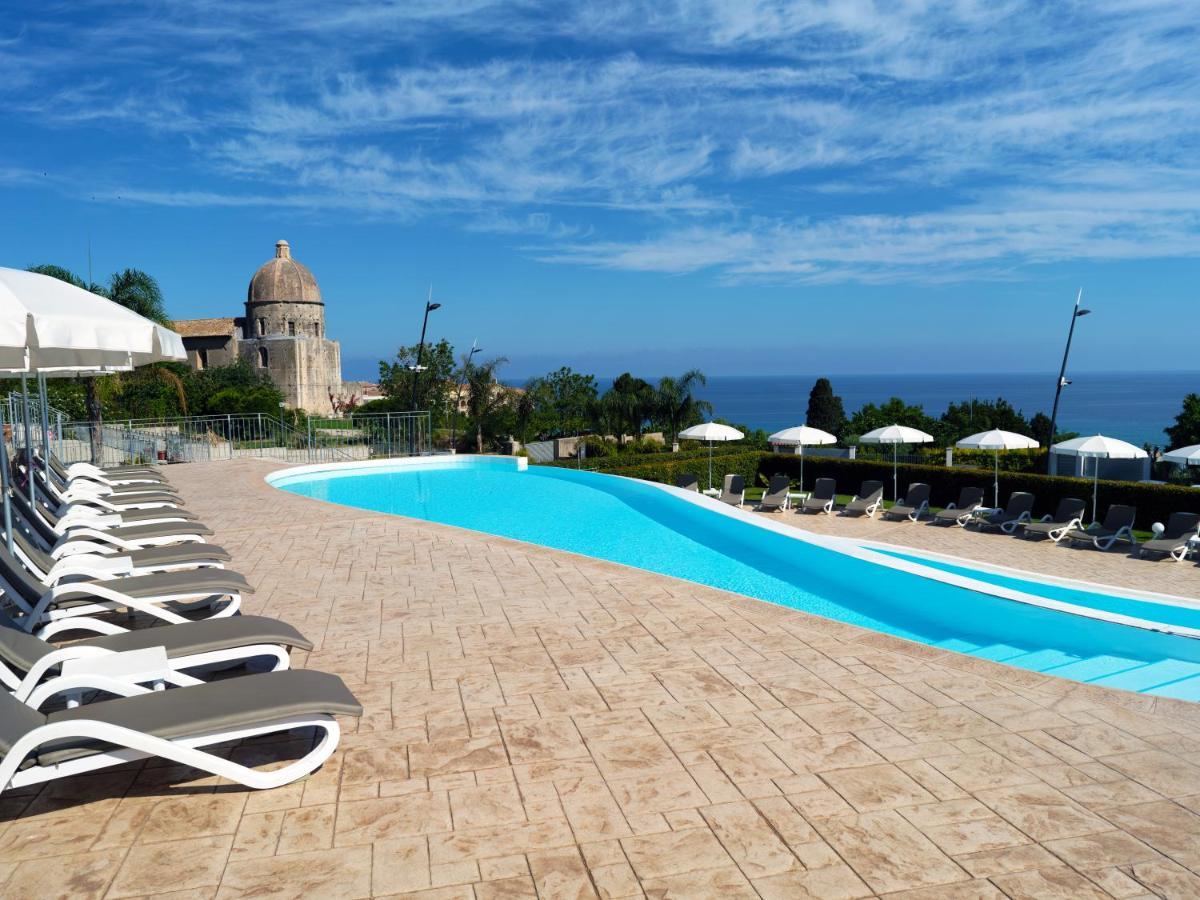 Sentido Michelizia Tropea Resort Exterior foto