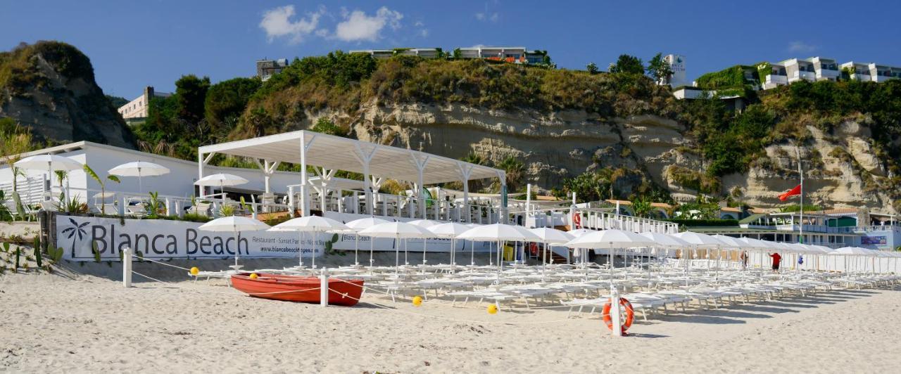 Sentido Michelizia Tropea Resort Exterior foto