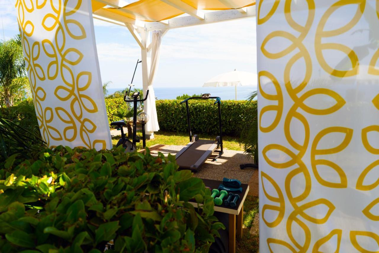 Sentido Michelizia Tropea Resort Exterior foto