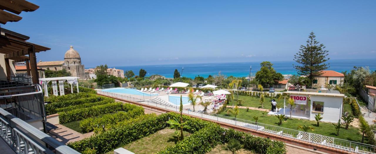 Sentido Michelizia Tropea Resort Exterior foto