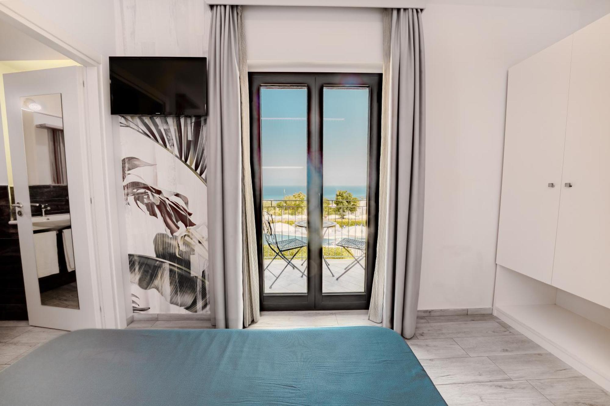 Sentido Michelizia Tropea Resort Exterior foto