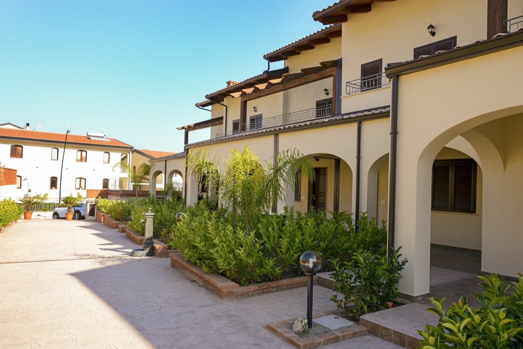 Sentido Michelizia Tropea Resort Exterior foto